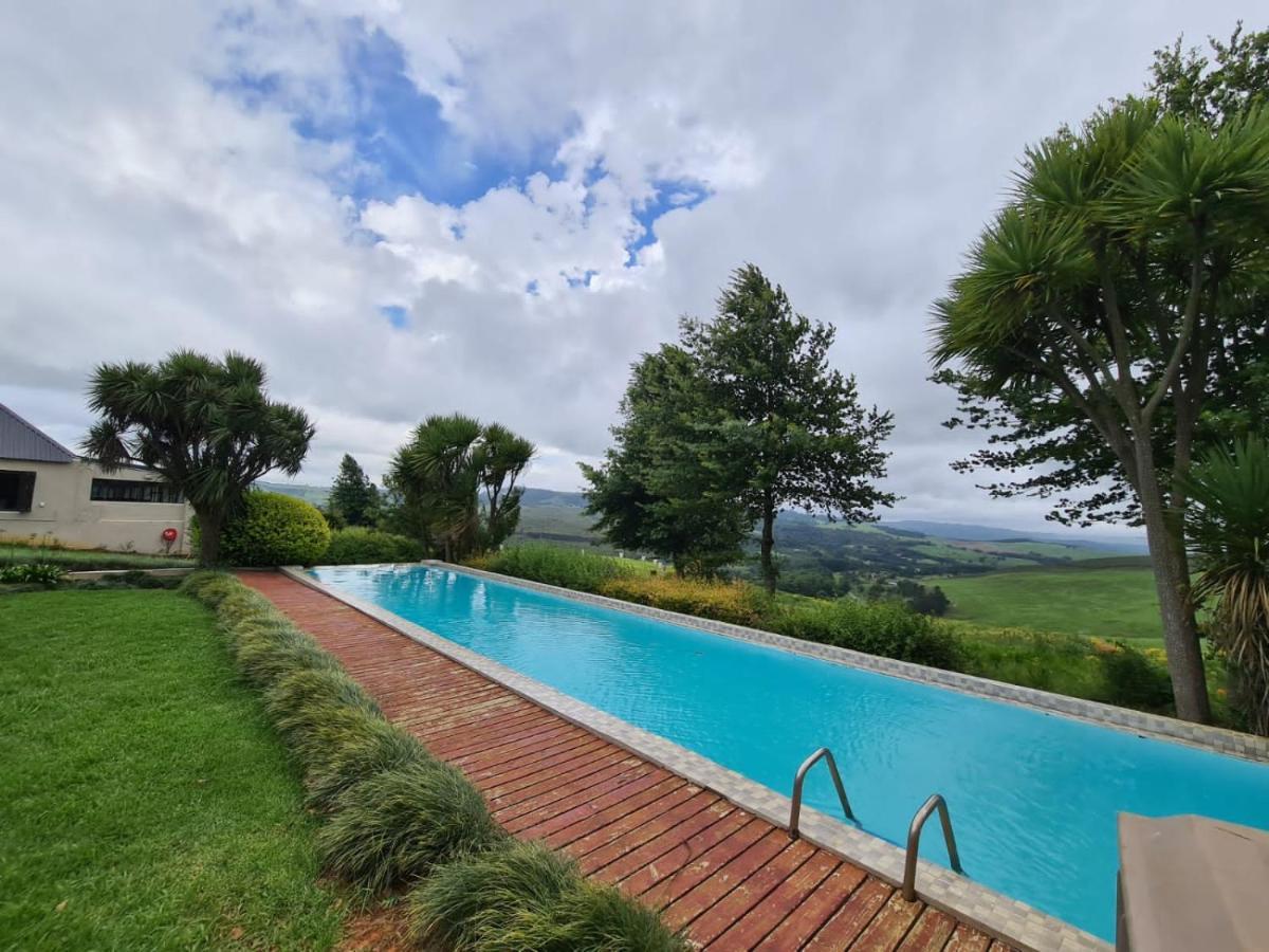Mount Shekinah Country Hotel Balgowan Екстериор снимка
