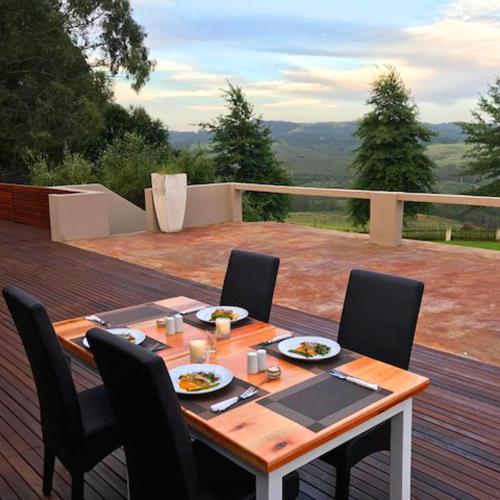 Mount Shekinah Country Hotel Balgowan Екстериор снимка
