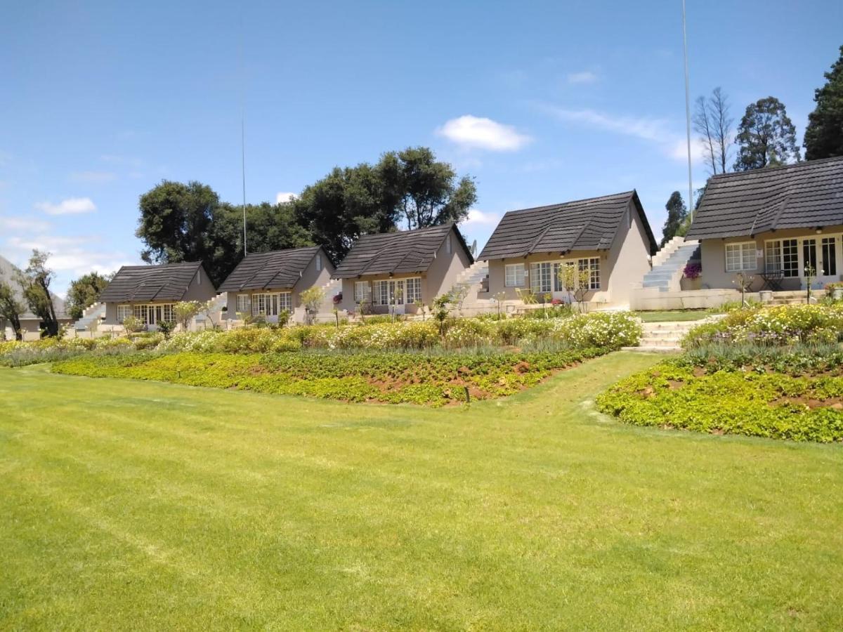 Mount Shekinah Country Hotel Balgowan Екстериор снимка